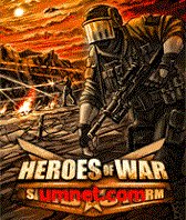 game pic for Heroes Of War Sand Storm 3D